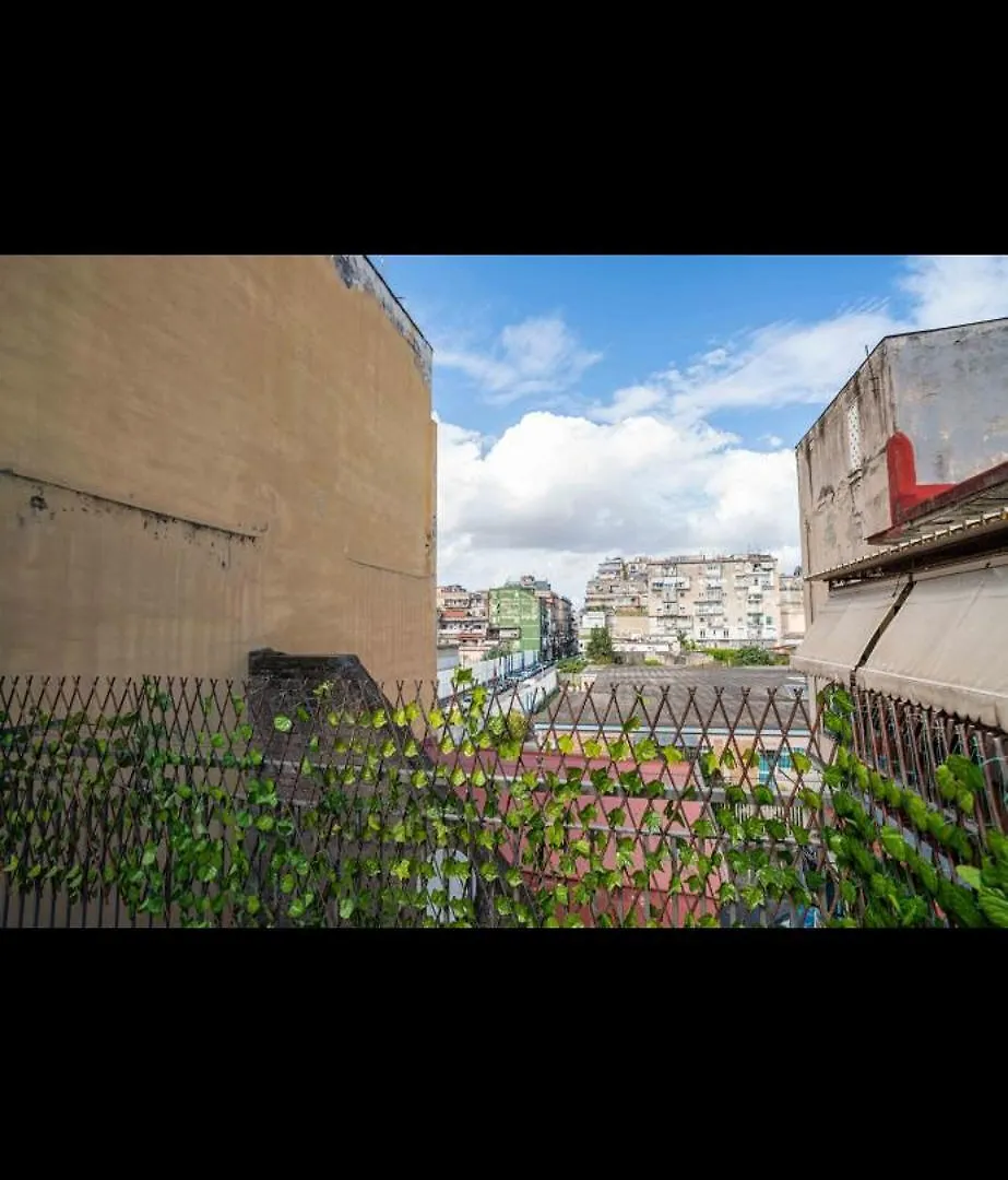 Penthouse Apartment Naples Italy