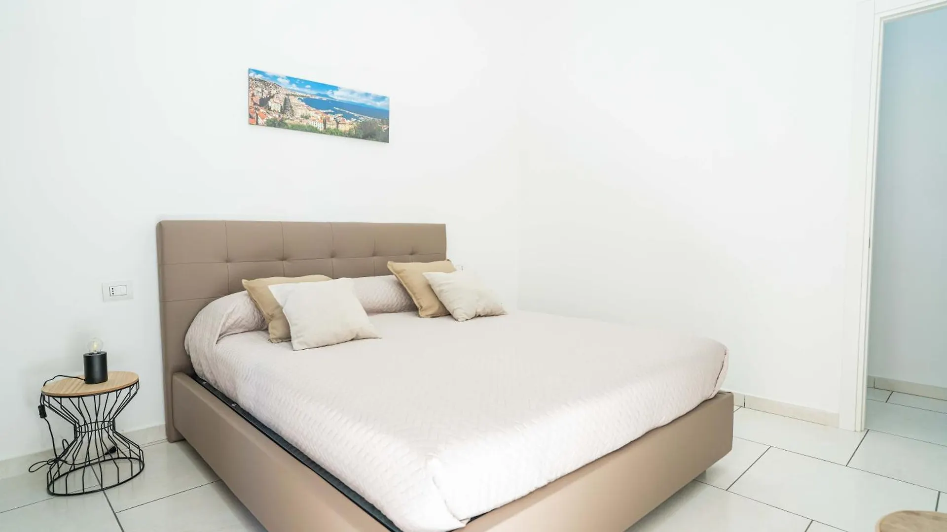 Penthouse Apartment Naples 0*,