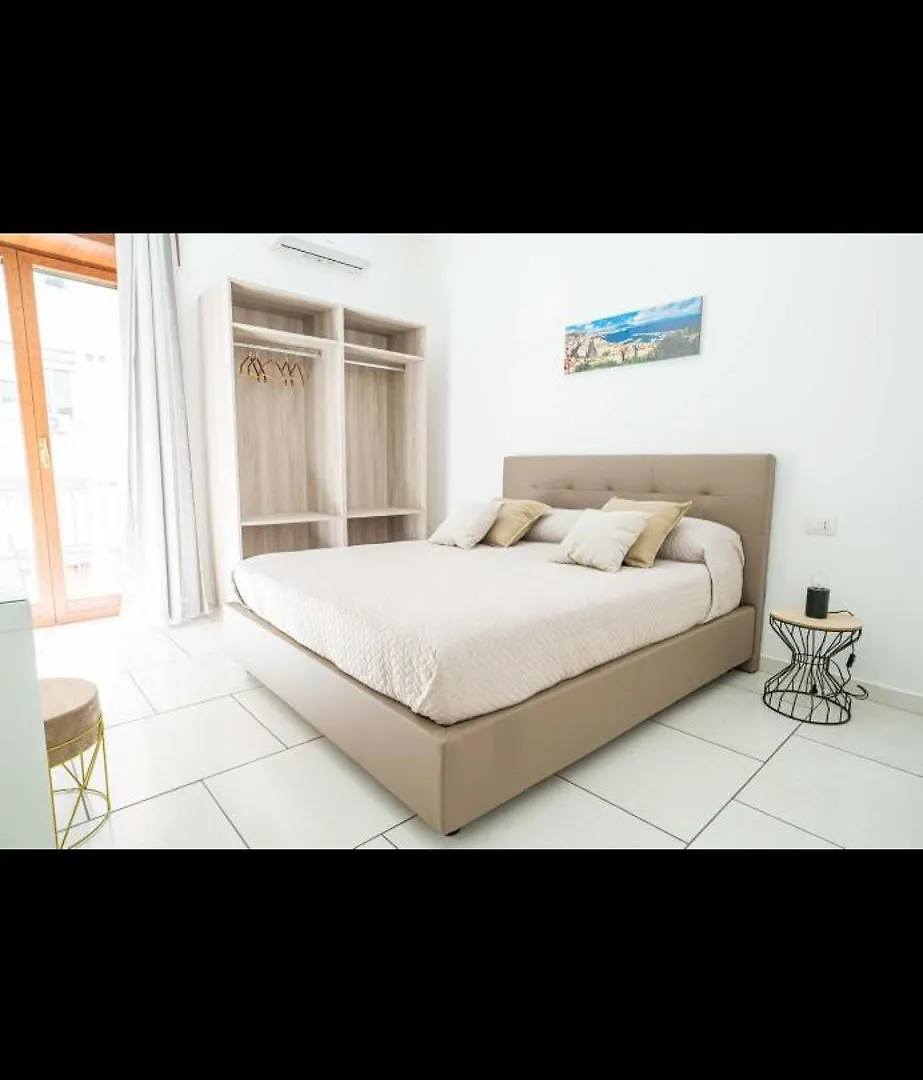 Penthouse Apartment Naples
