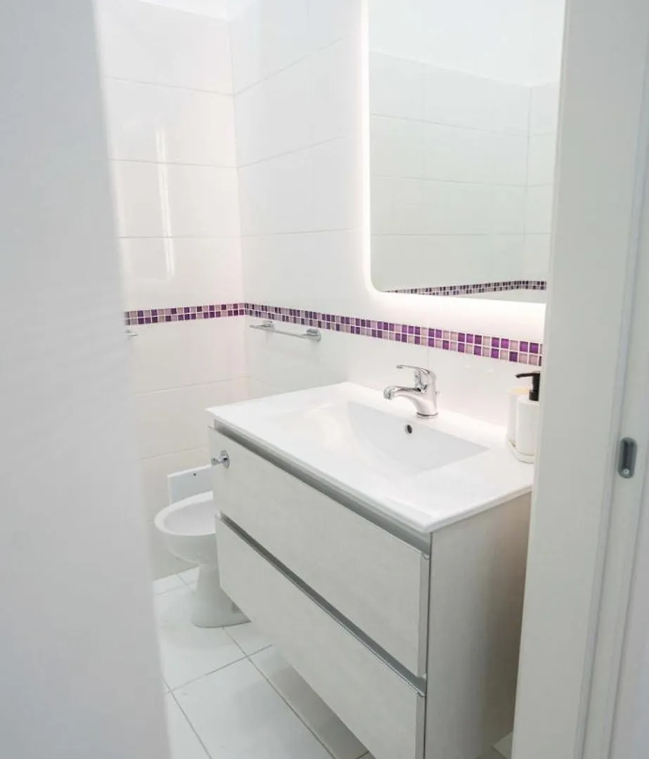 Ferienwohnung Penthouse Neapel