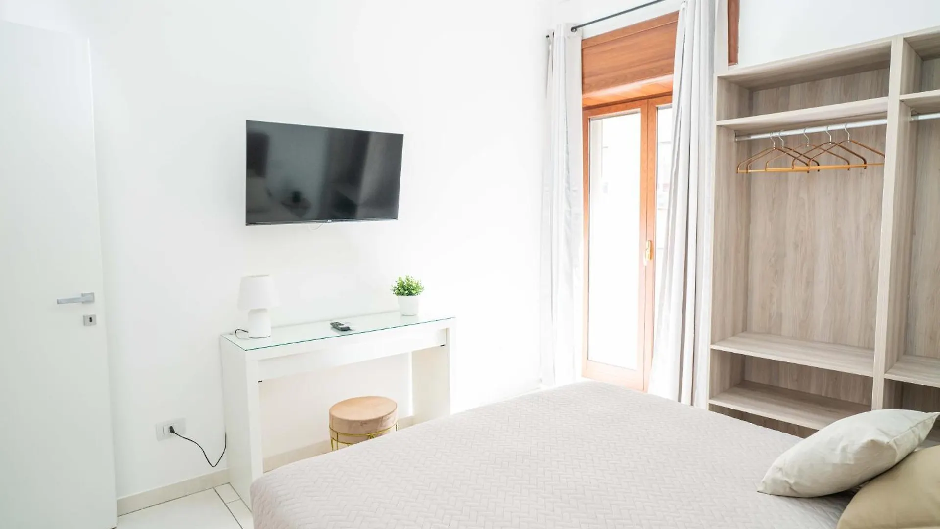 Ferienwohnung Penthouse Neapel